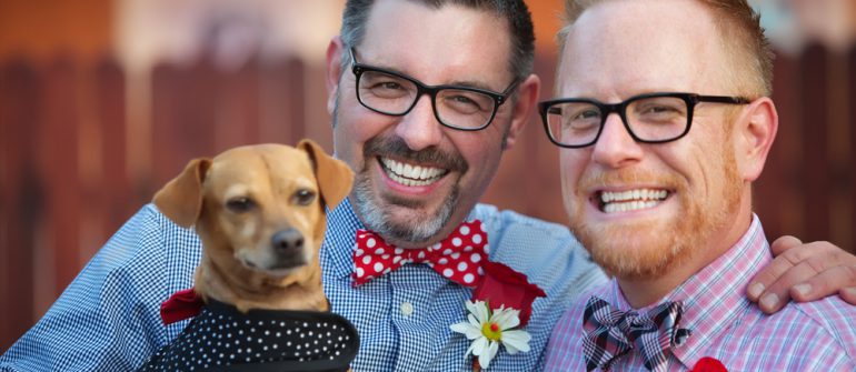 Michael liebt John, John liebt Michael