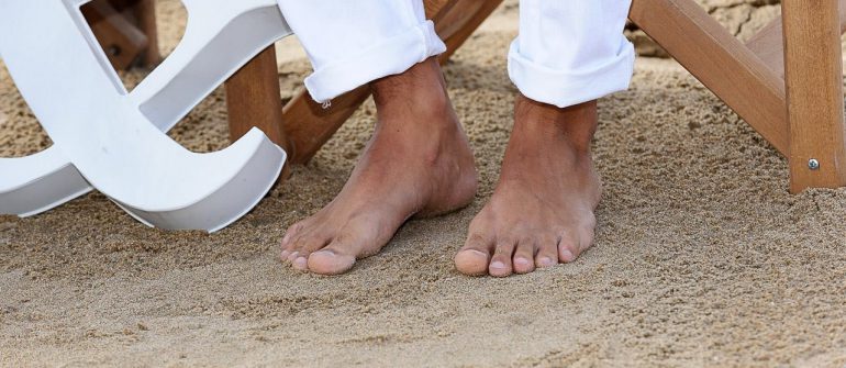 Traumhochzeit am Meer