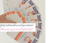 Ticket Gewinnspiel TrauDich! Messe