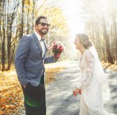 Frische Hochzeit Trends & Zahlen 2017
