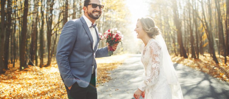 Frische Hochzeit Trends & Zahlen 2017