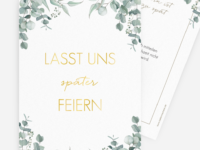 Heiraten trotz Corona?